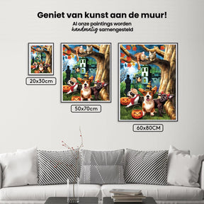 Diamantmalerei Katzen und Hunde - SEOS Shop ®