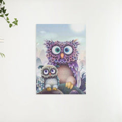Diamond Painting Eulen für Kinder - SEOS Shop ®