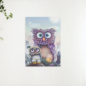 Diamond Painting Eulen für Kinder - SEOS Shop ®