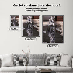 Diamantmalerei Kätzchen bis Tiger – SEOS Shop ®