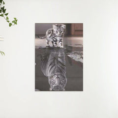 Diamantmalerei Kätzchen bis Tiger – SEOS Shop ®