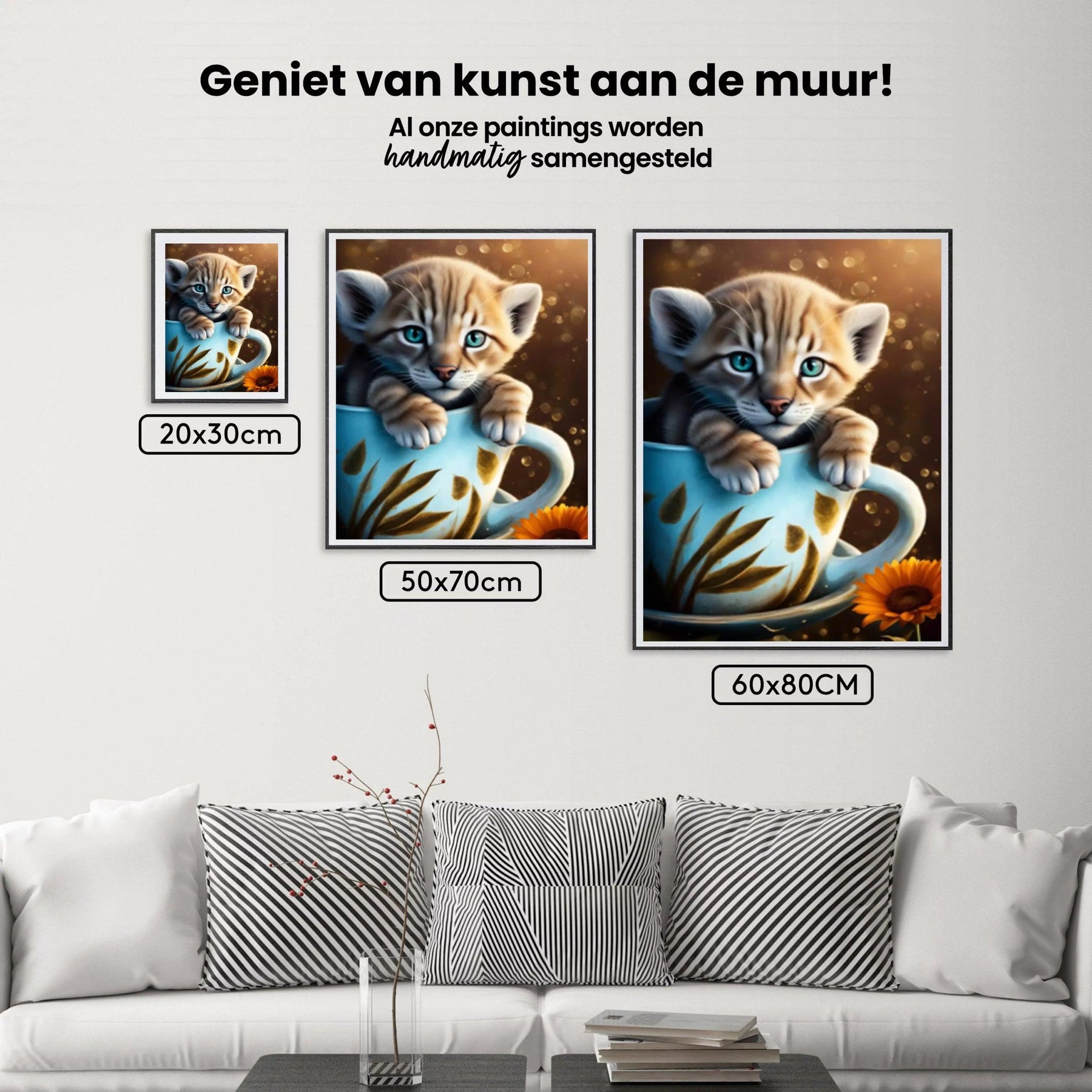 Diamond Painting bereit für die Zukunft - SEOS Shop ®