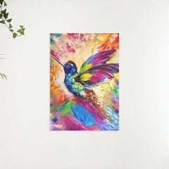 Diamantmalerei Bunter Kolibri - SEOS Shop ®