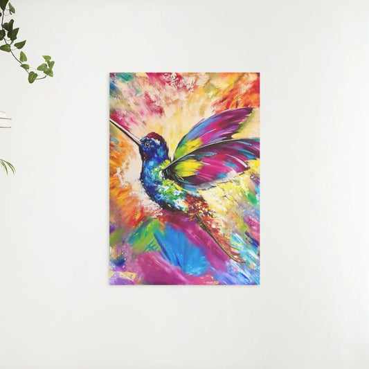 Diamantmalerei Bunter Kolibri - SEOS Shop ®