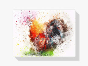 Diamantmalerei Bunter Hahn - SEOS Shop ®