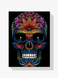 Diamantmalerei Bunter Totenkopf - SEOS Shop ®