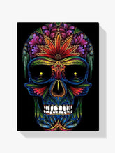 Diamantmalerei Bunter Totenkopf - SEOS Shop ®