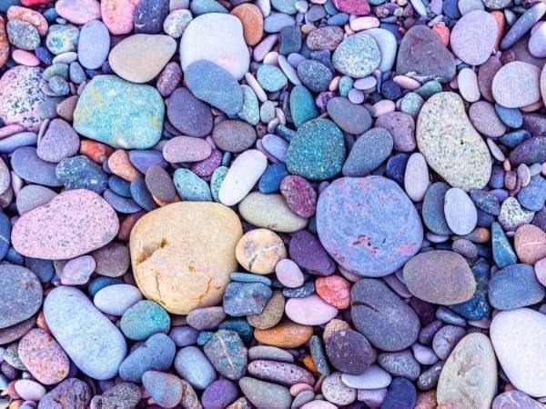 Diamantmalerei Bunte Muscheln – SEOS Shop ®