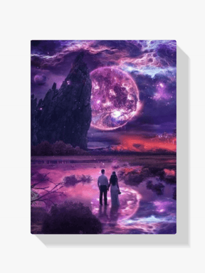 Diamantmalerei-Paar im Fantasyland - SEOS Shop ®