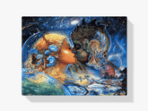 Diamond Painting Cosmic Kiss - SEOS Shop ®