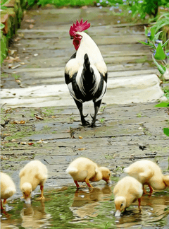 Diamond Painting Chicks - SEOS Shop ®