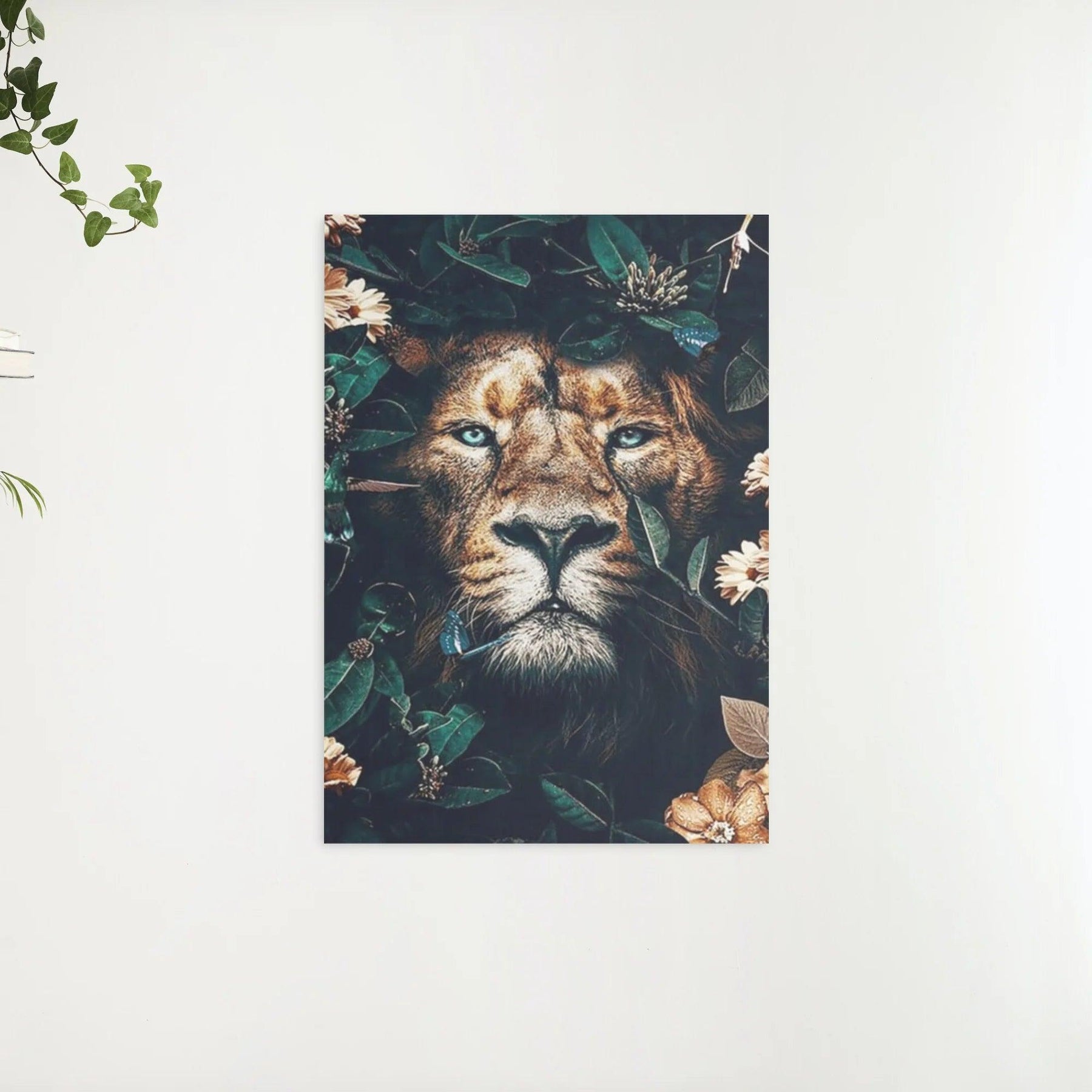 Diamond Painting Löwe versteckt - SEOS Shop ®