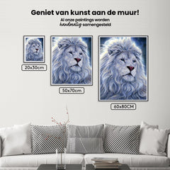 Diamond Painting Löwenkopf - SEOS Shop ®