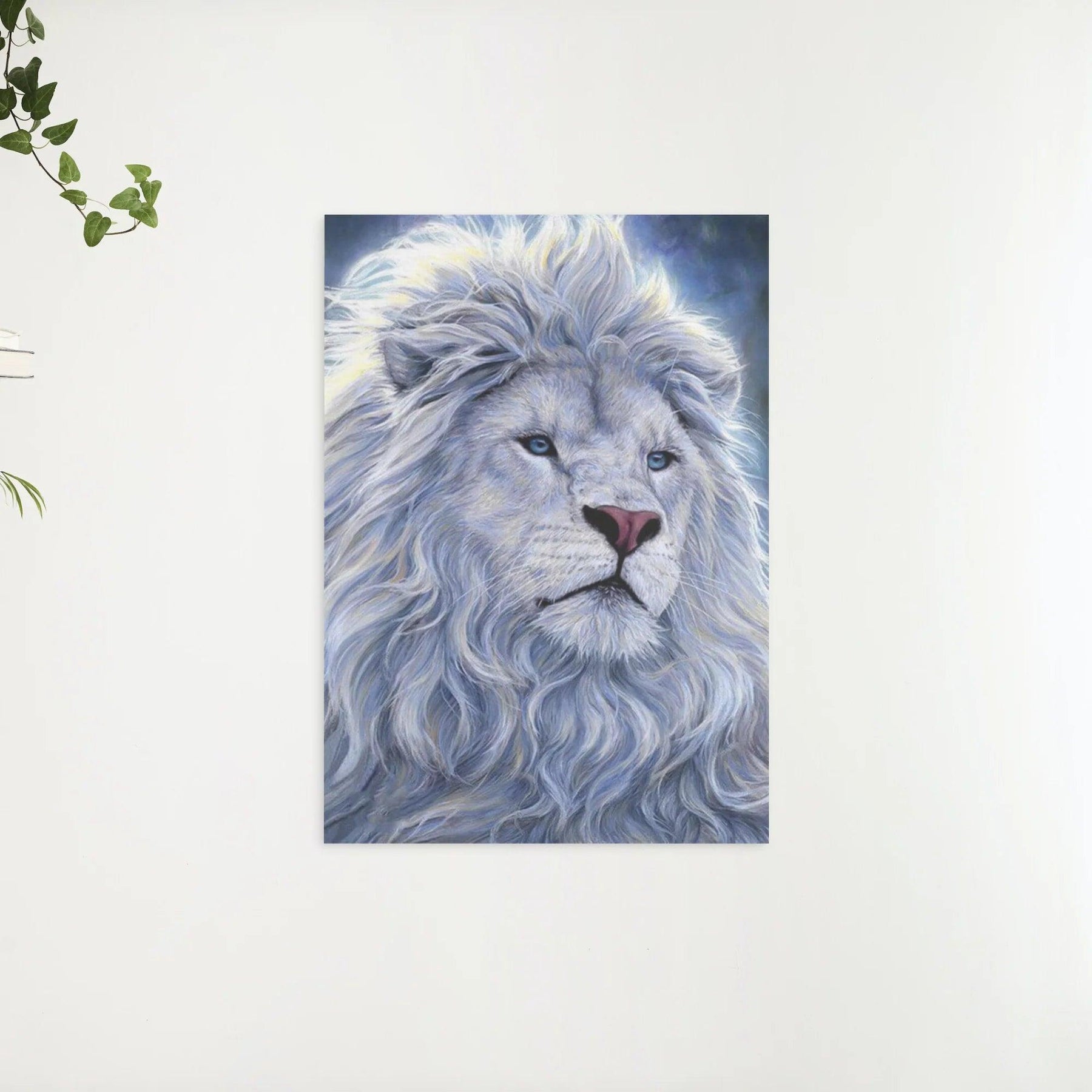 Diamond Painting Löwenkopf - SEOS Shop ®