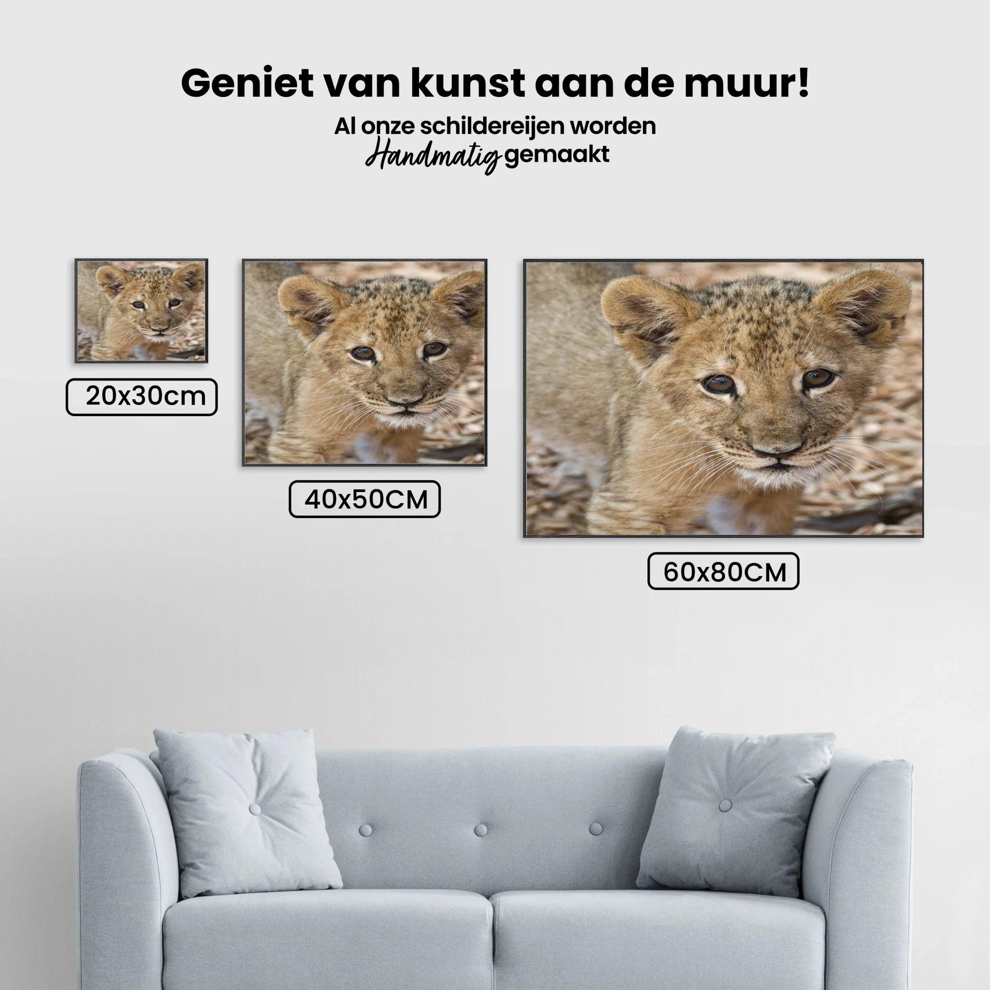 Diamantmalerei Süßes kleines Junges - SEOS Shop ®