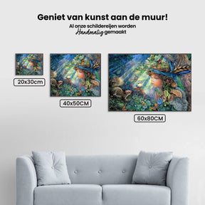 Diamond Painting Magische Figur - SEOS Shop ®