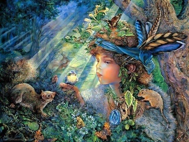 Diamond Painting Magische Figur - SEOS Shop ®