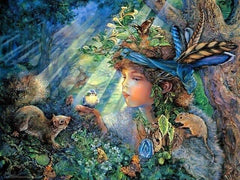 Diamond Painting Magische Figur - SEOS Shop ®