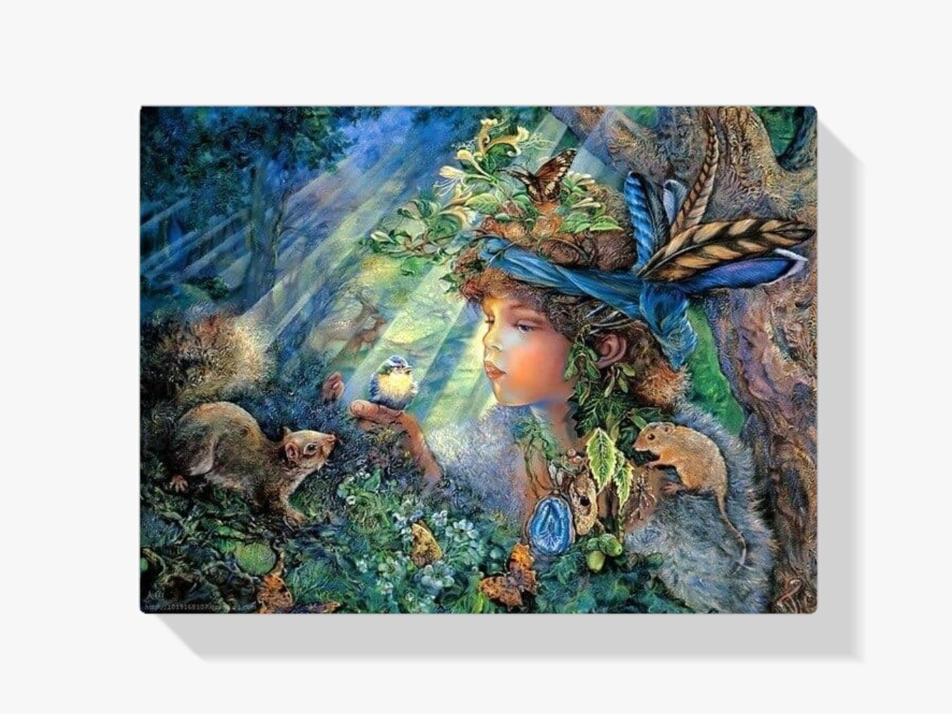 Diamond Painting Magische Figur - SEOS Shop ®