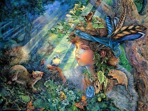 Diamond Painting Magische Figur - SEOS Shop ®