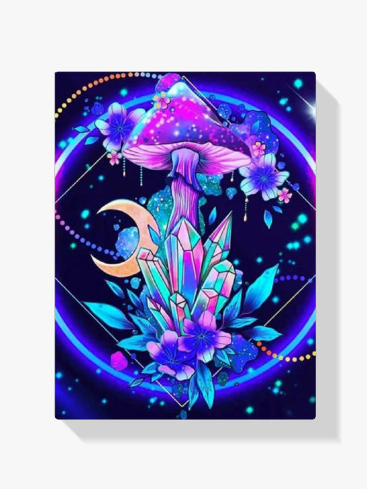 Diamantmalerei Zauberpilz - SEOS Shop ®