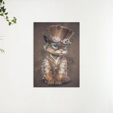 Diamantmalerei Magische Katze - SEOS Shop ®