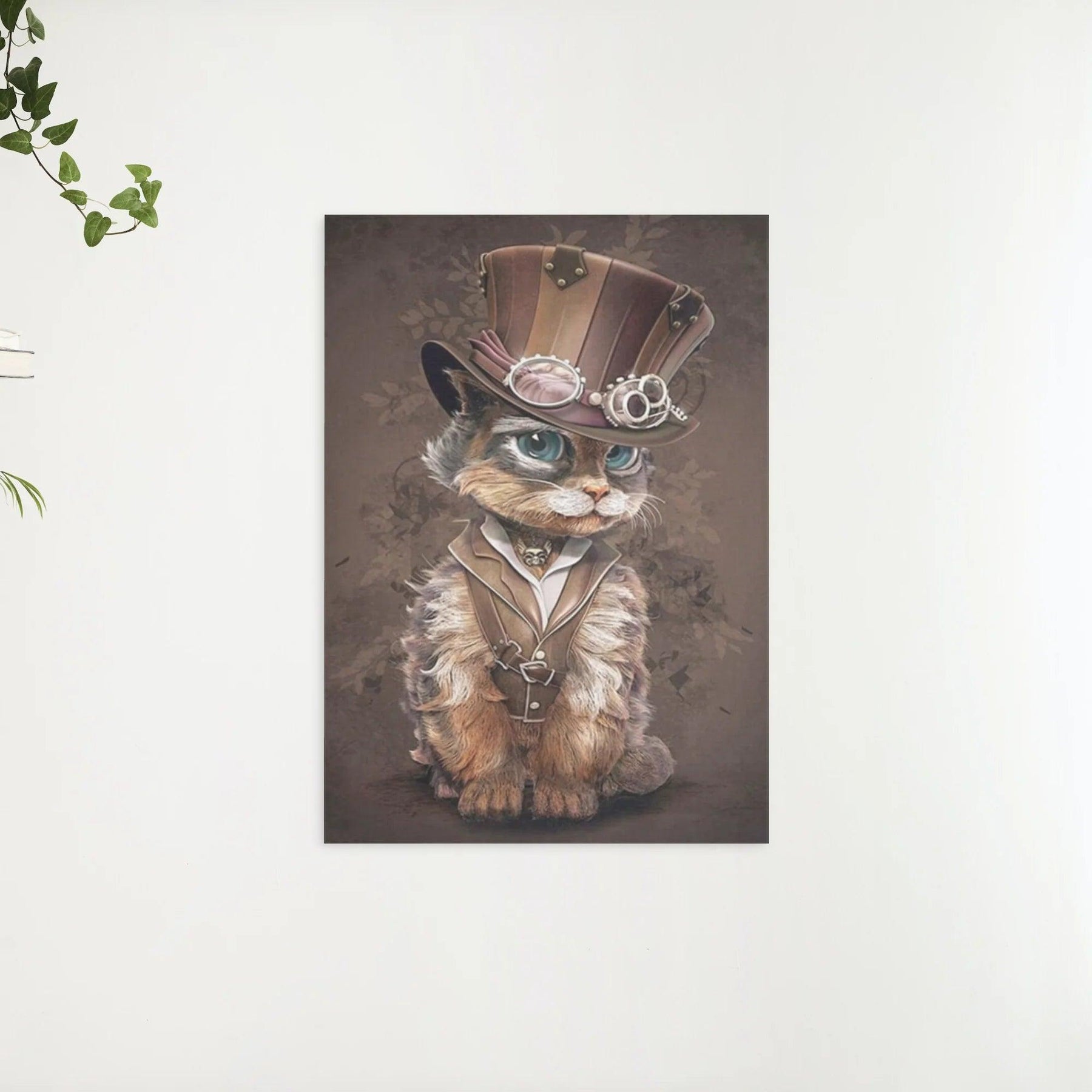 Diamantmalerei Magische Katze - SEOS Shop ®