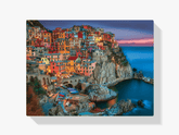 Diamantmalerei Manarola Village - SEOS Shop ®