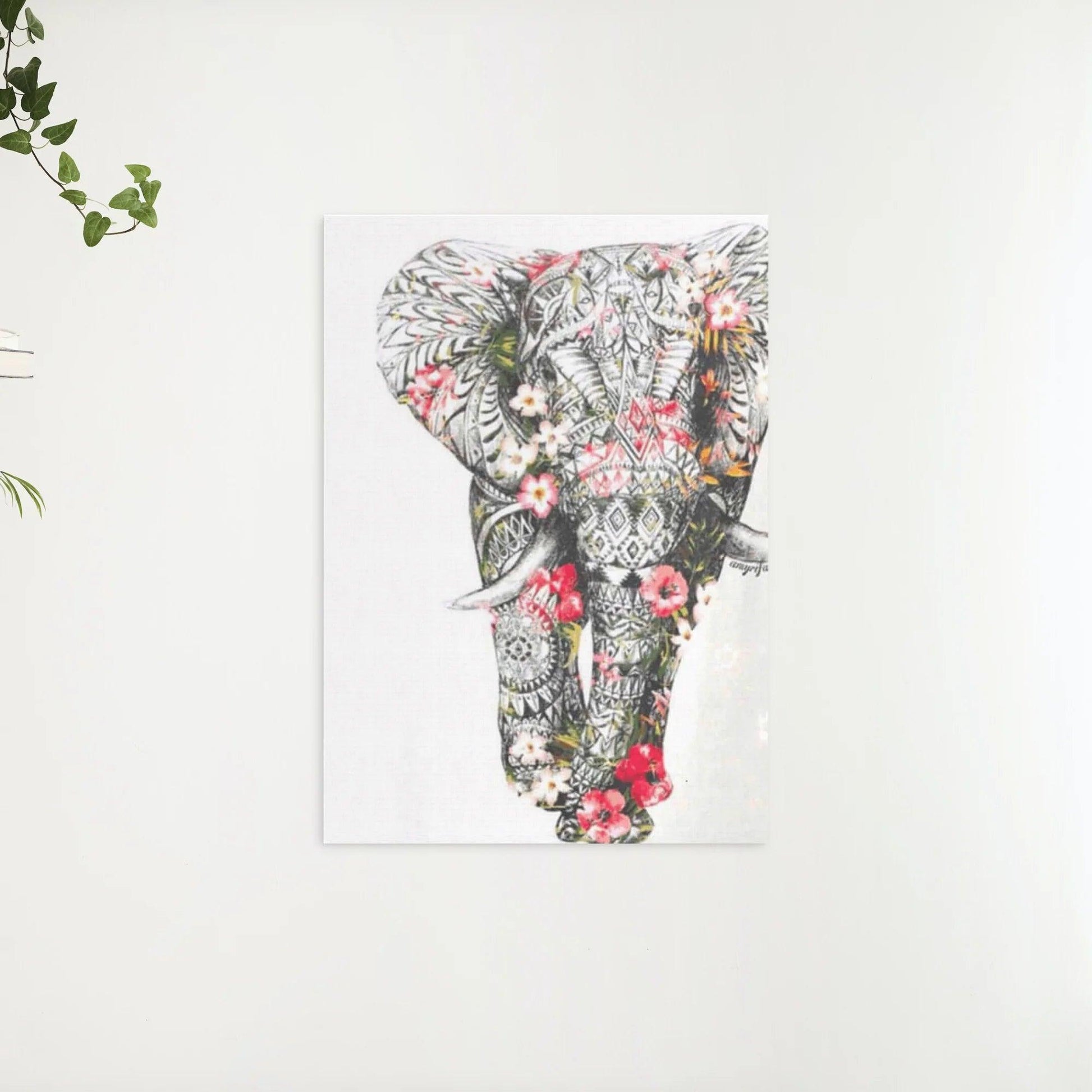 Diamantmalerei Mandala Elefant - SEOS Shop ®