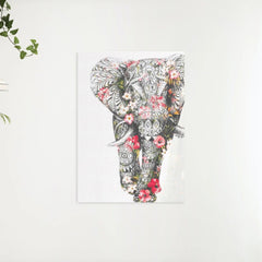 Diamantmalerei Mandala Elefant - SEOS Shop ®