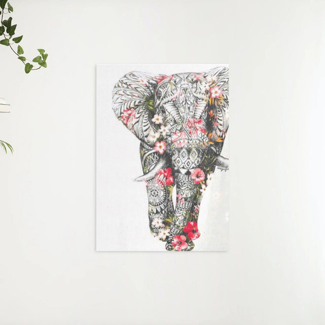 Diamantmalerei Mandala Elefant - SEOS Shop ®