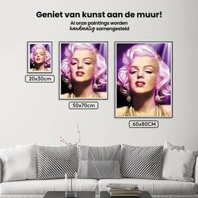 Diamantmalerei Marilyn Monroe - SEOS Shop ®