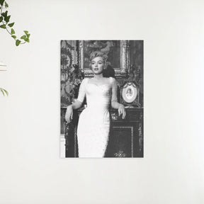 Diamond Painting Marilyn Monroe Portrait im Stehen - SEOS Shop ®