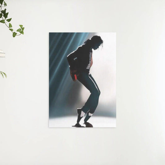 Diamantmalerei Michael Jackson tanzt - SEOS Shop ®