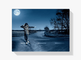 Diamantmalerei Michael Jackson am Abend - SEOS Shop ®