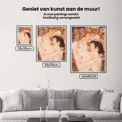 Diamantmalerei Mutter und Kind - SEOS Shop ®