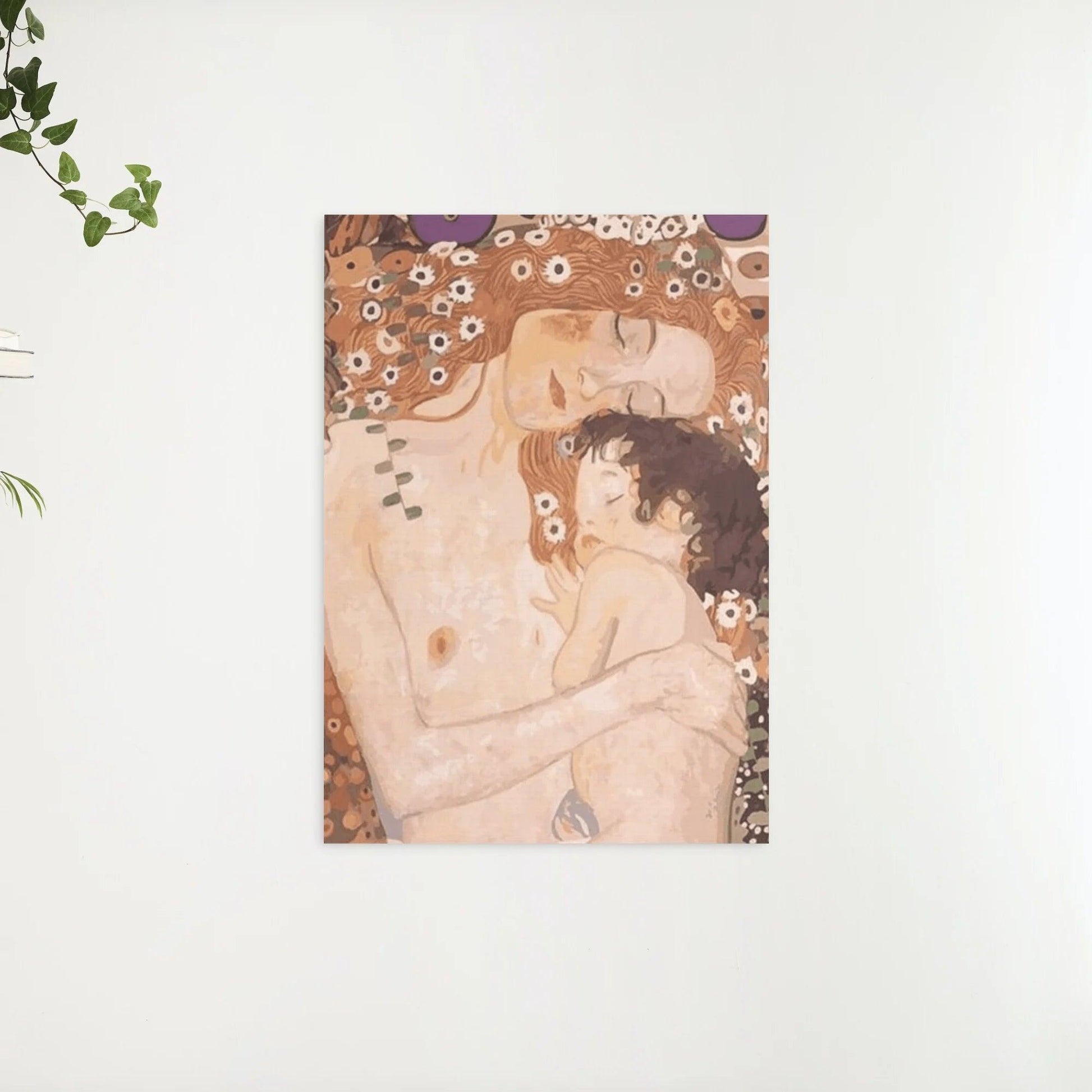 Diamantmalerei Mutter und Kind - SEOS Shop ®