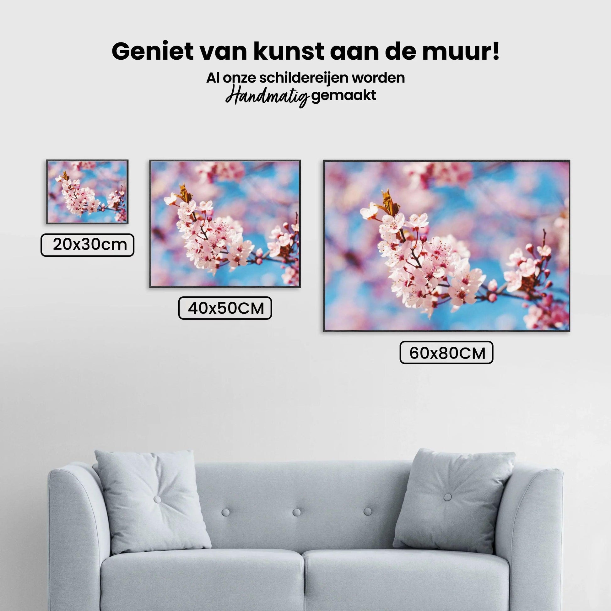 Diamantmalerei Schöne Blüte - SEOS Shop ®