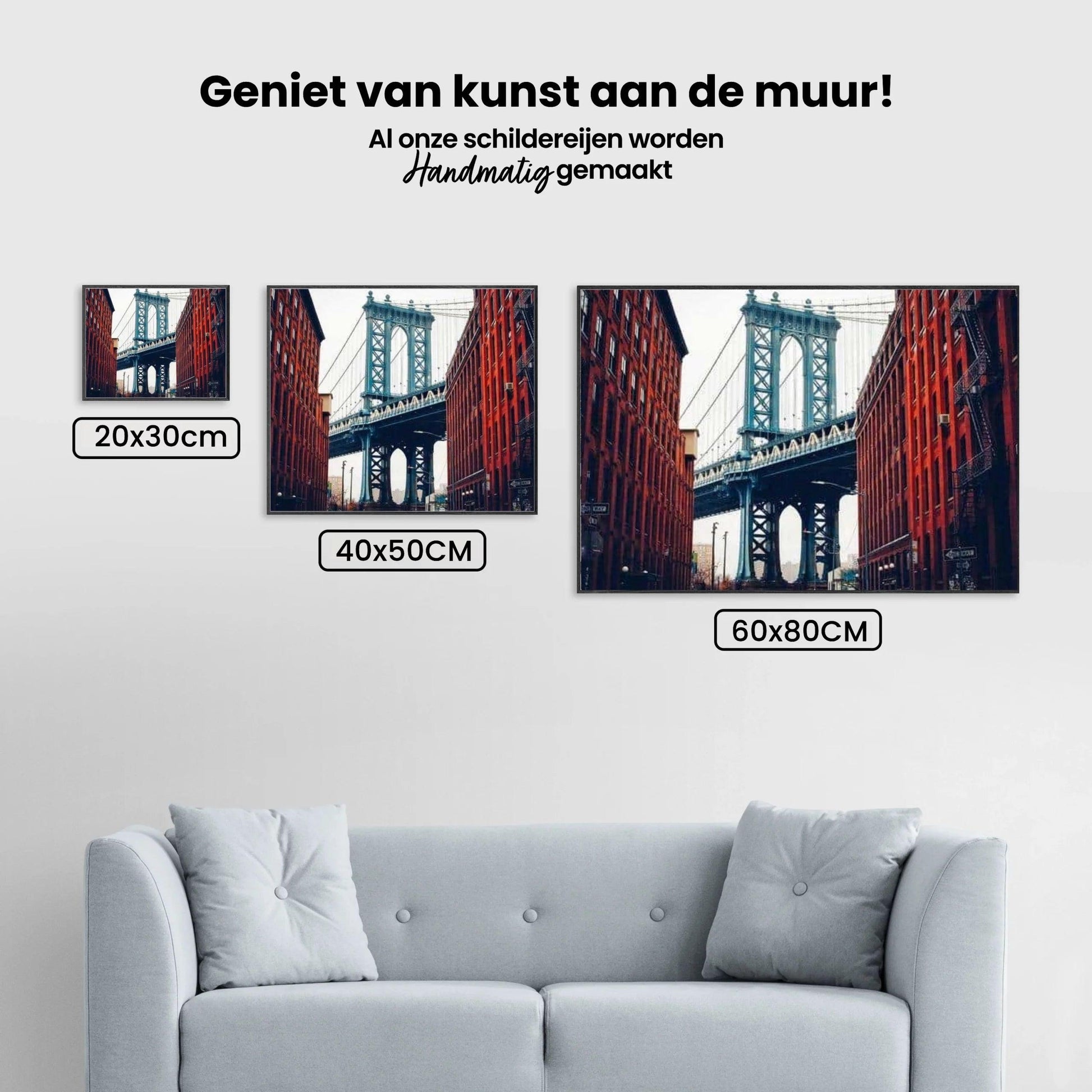 Diamantmalerei Schöne Brücke – SEOS Shop ®