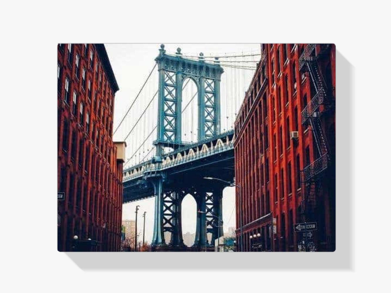 Diamantmalerei Schöne Brücke – SEOS Shop ®
