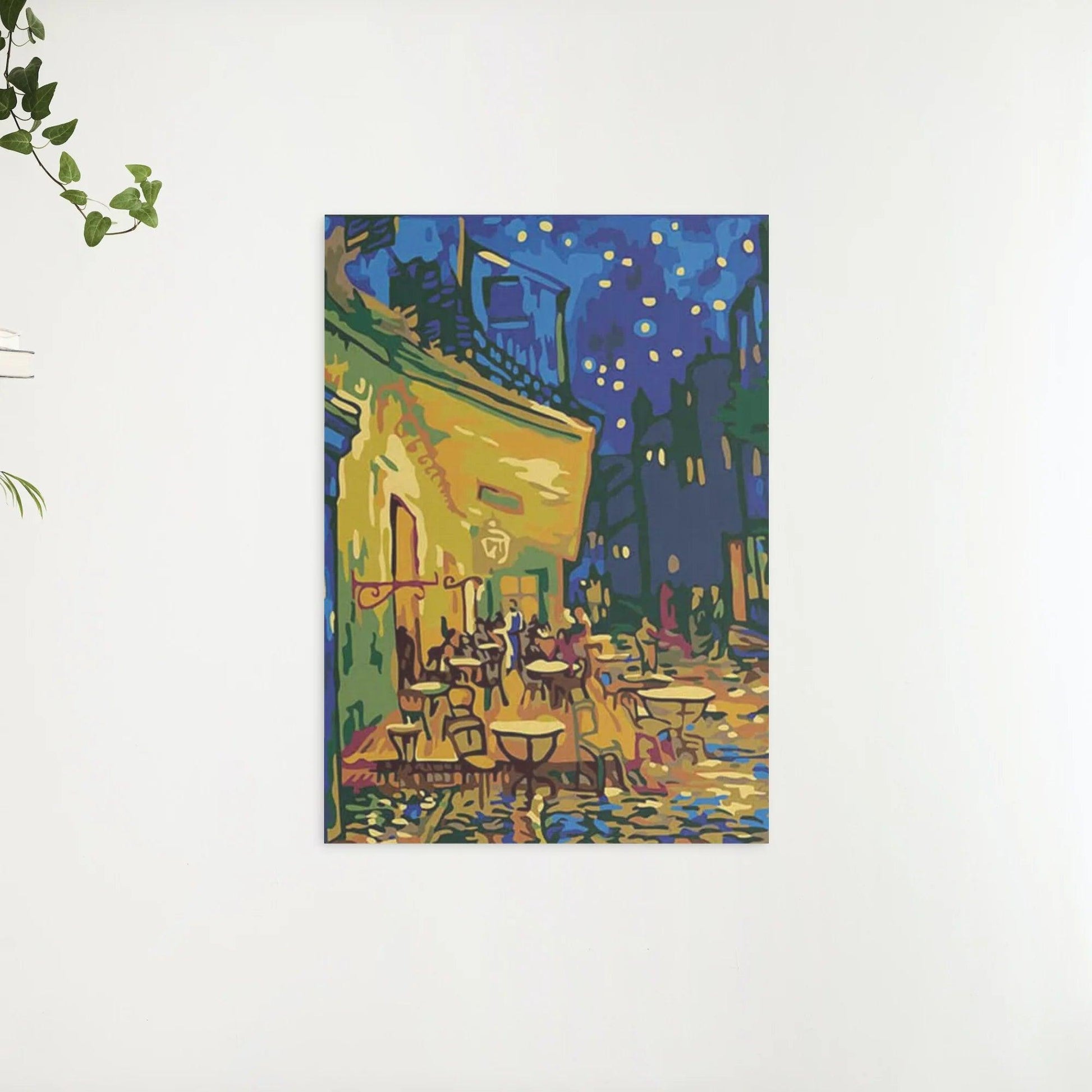 Diamantmalerei Schöne Nacht Van Gogh - SEOS Shop ®