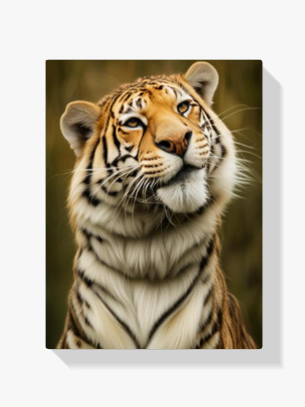 Diamantmalerei Mysteriöser Tiger - SEOS Shop ®