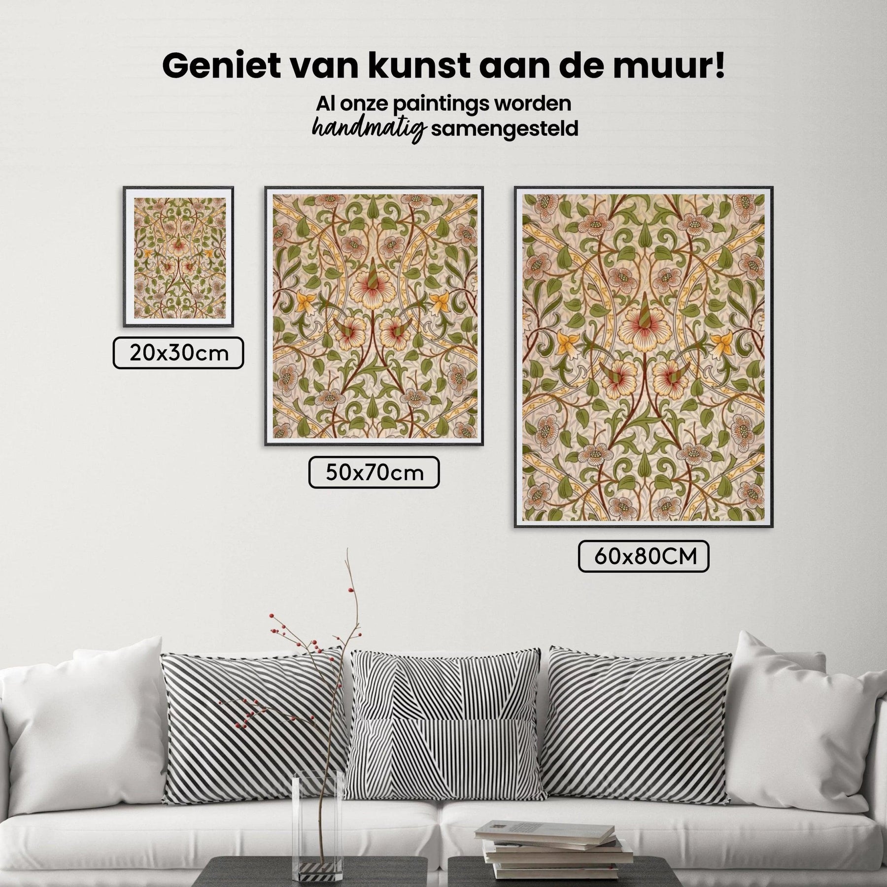 Diamantmalerei Narzisse - SEOS Shop ®