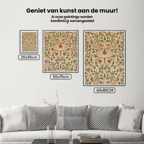 Diamantmalerei Narzisse - SEOS Shop ®