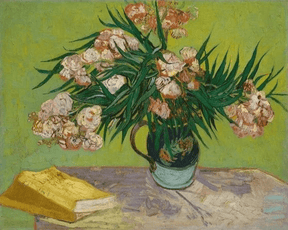Diamond Painting Oleander - SEOS Shop ®