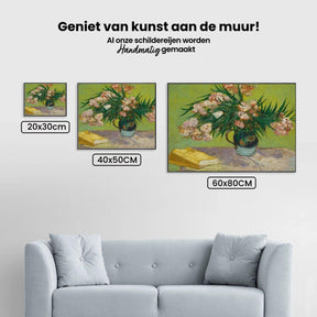 Diamond Painting Oleander - SEOS Shop ®