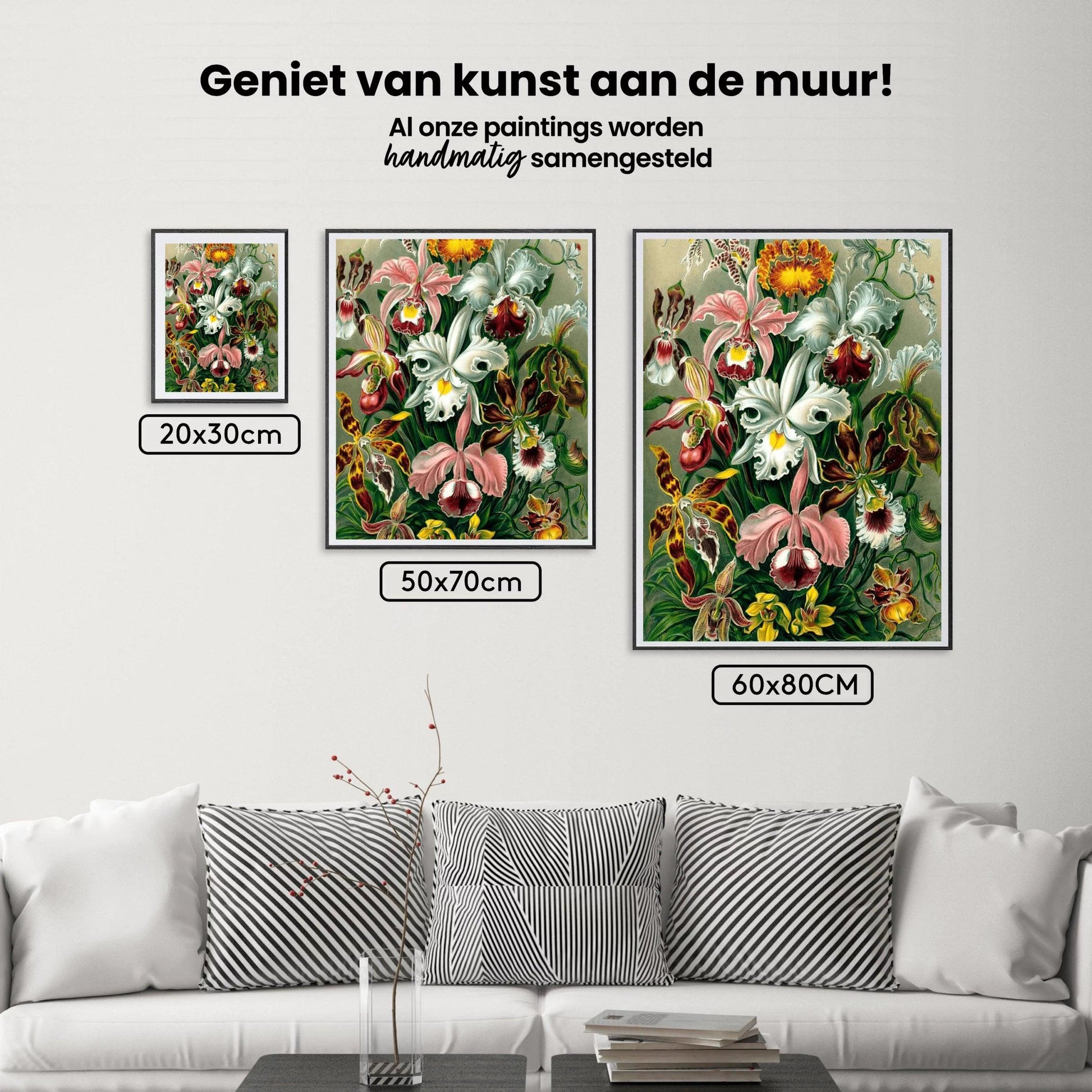 Diamantmalerei Orchidee - SEOS Shop ®