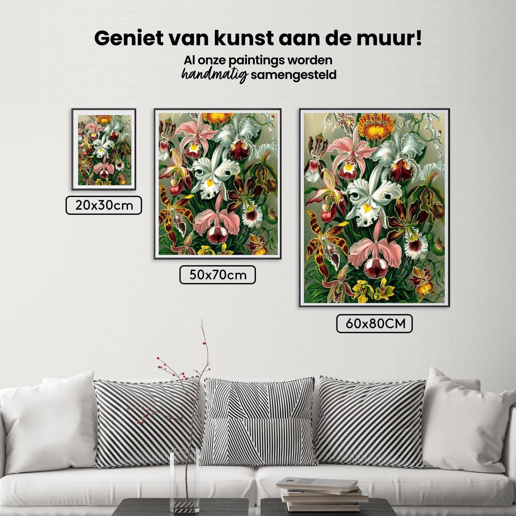 Diamantmalerei Orchidee - SEOS Shop ®
