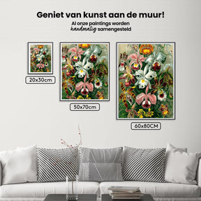 Diamantmalerei Orchidee - SEOS Shop ®