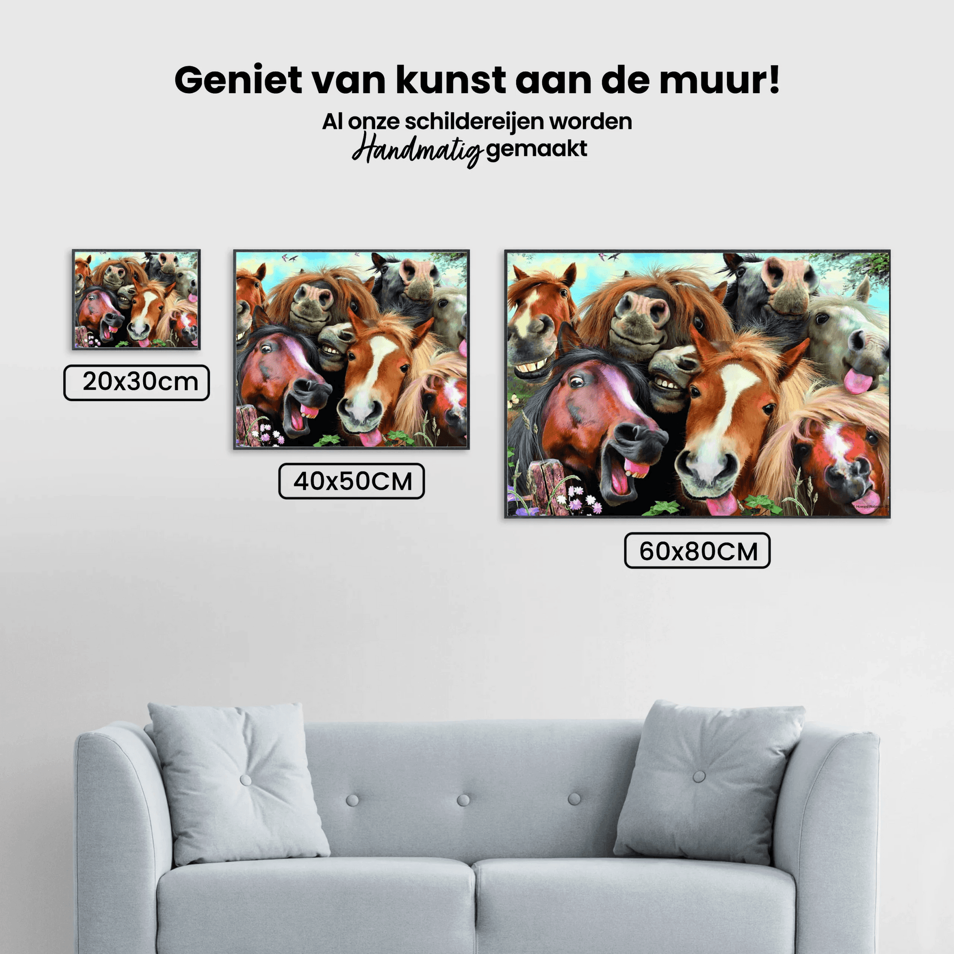 Diamond Painting Pferdeparty - SEOS Shop ® 